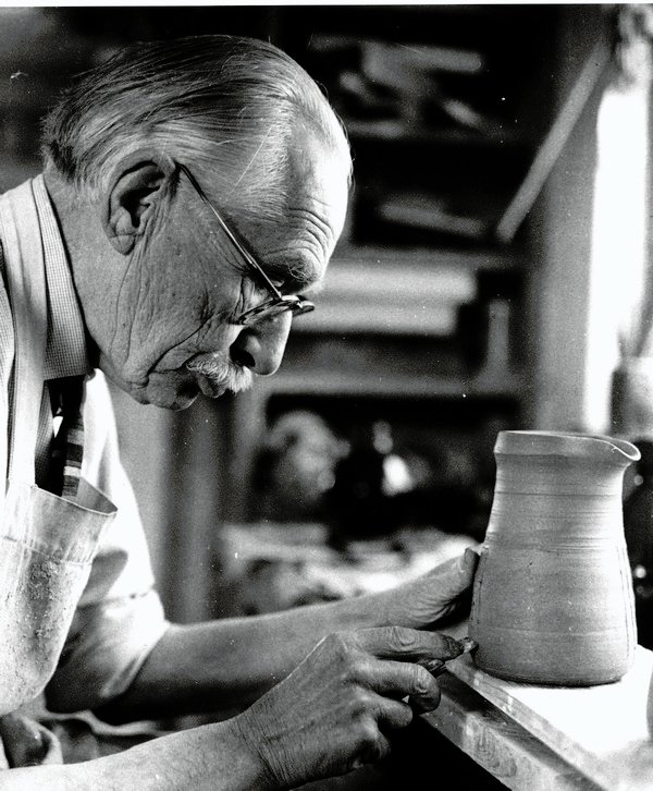 Bernard Leach