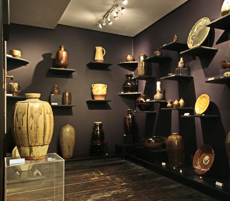 Our space St. Ives Ceramics