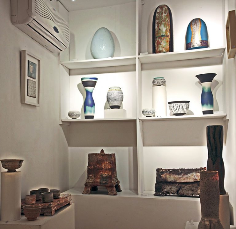 Our space - St. Ives Ceramics