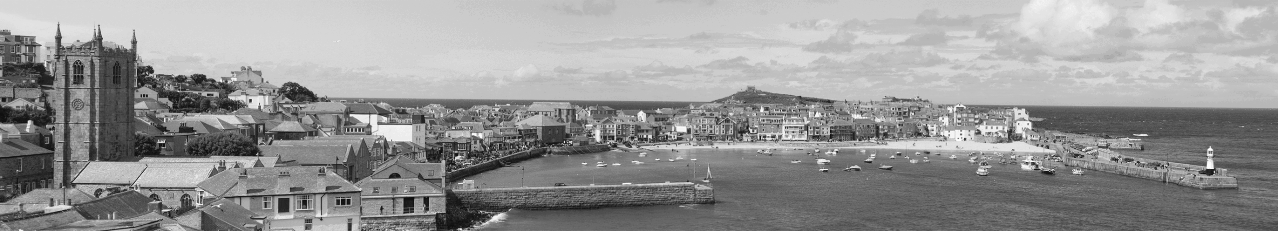 st-ives-b&w