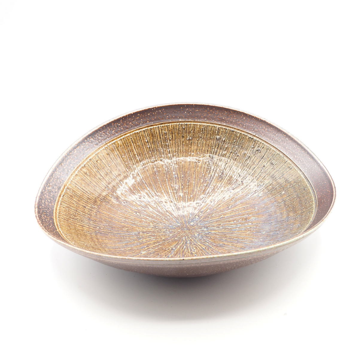 Bendy bowl