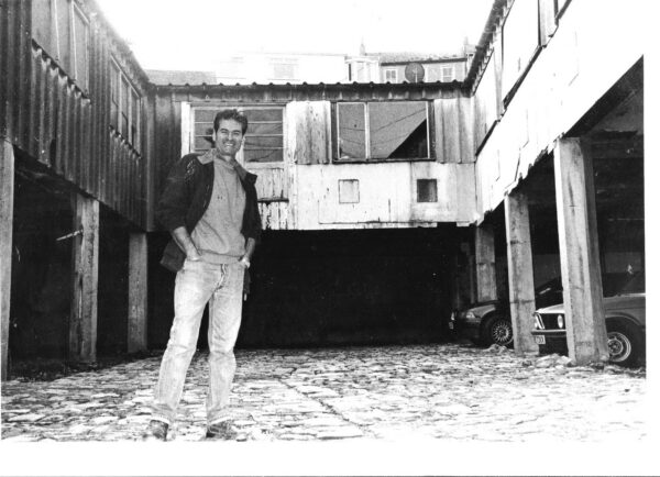 Gaolyard Studios 1997