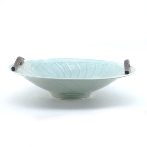 Large porcelain bowl D:32cm