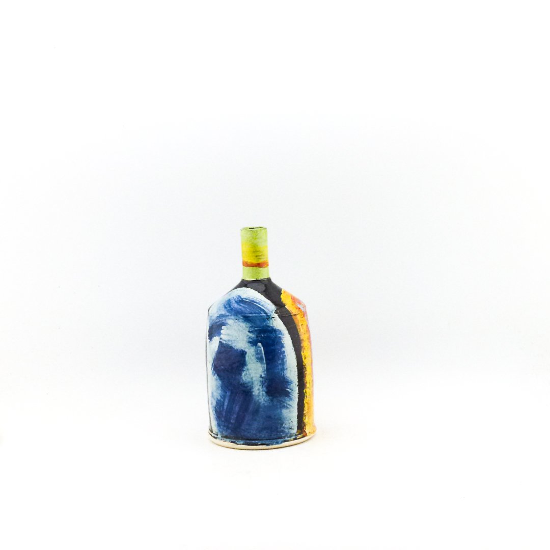 Bottle H:19cm
