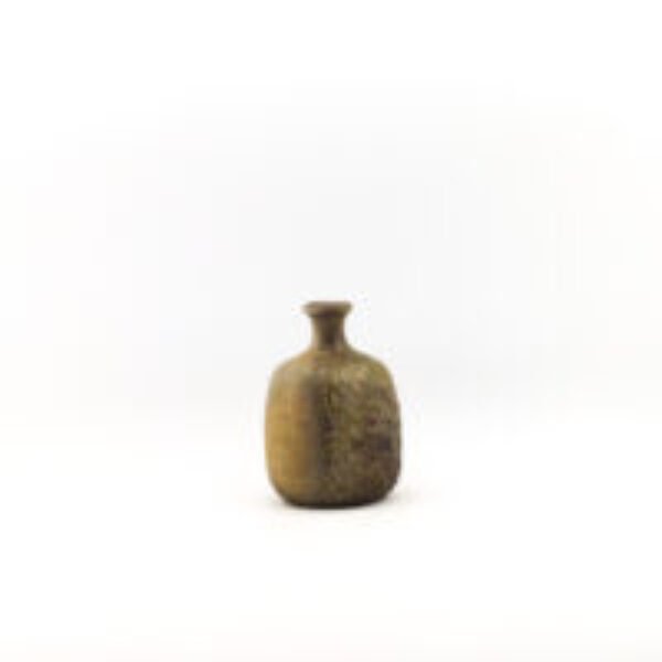 'Tokkuri' sake bottle h: 14cm