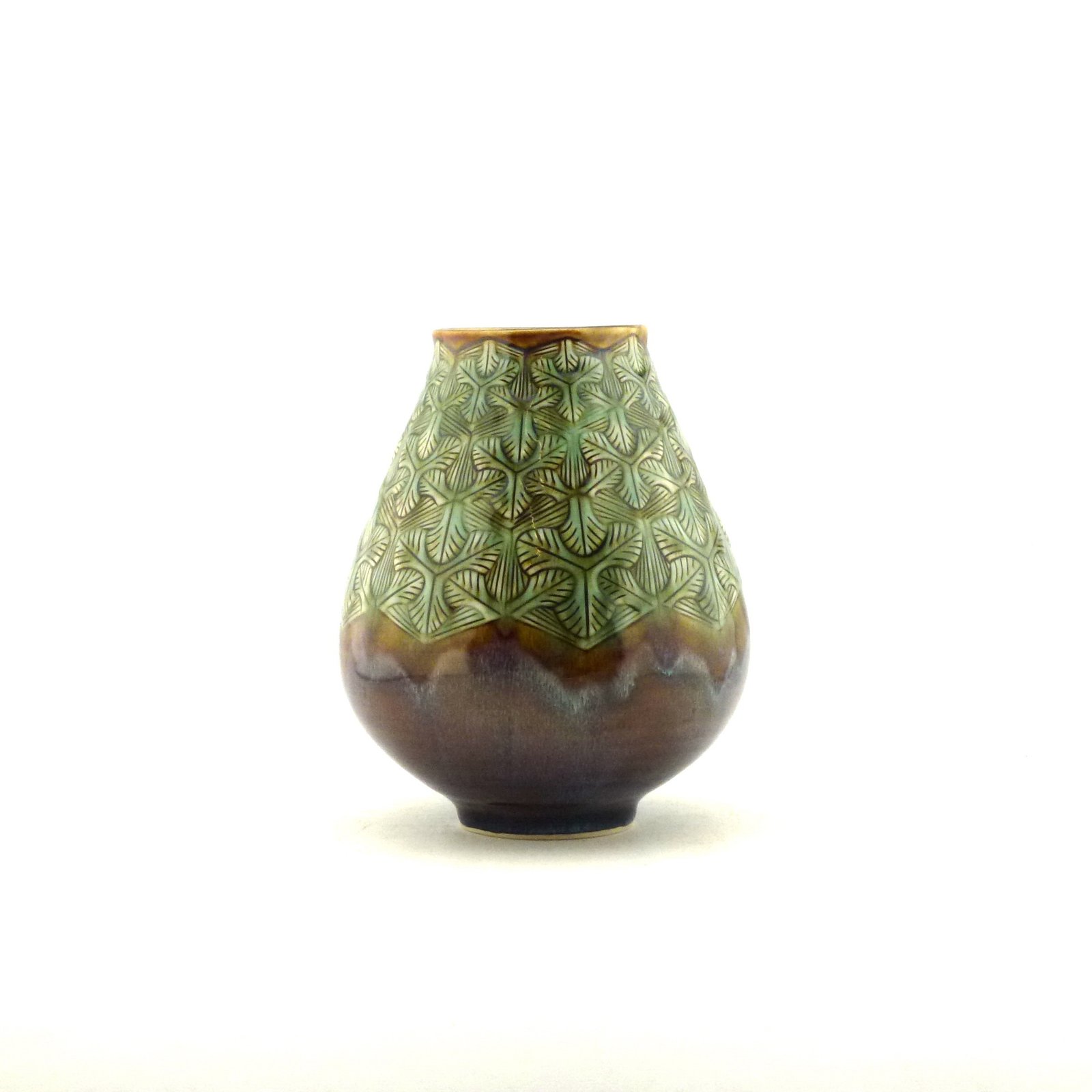 Medium Vase with detailed design
