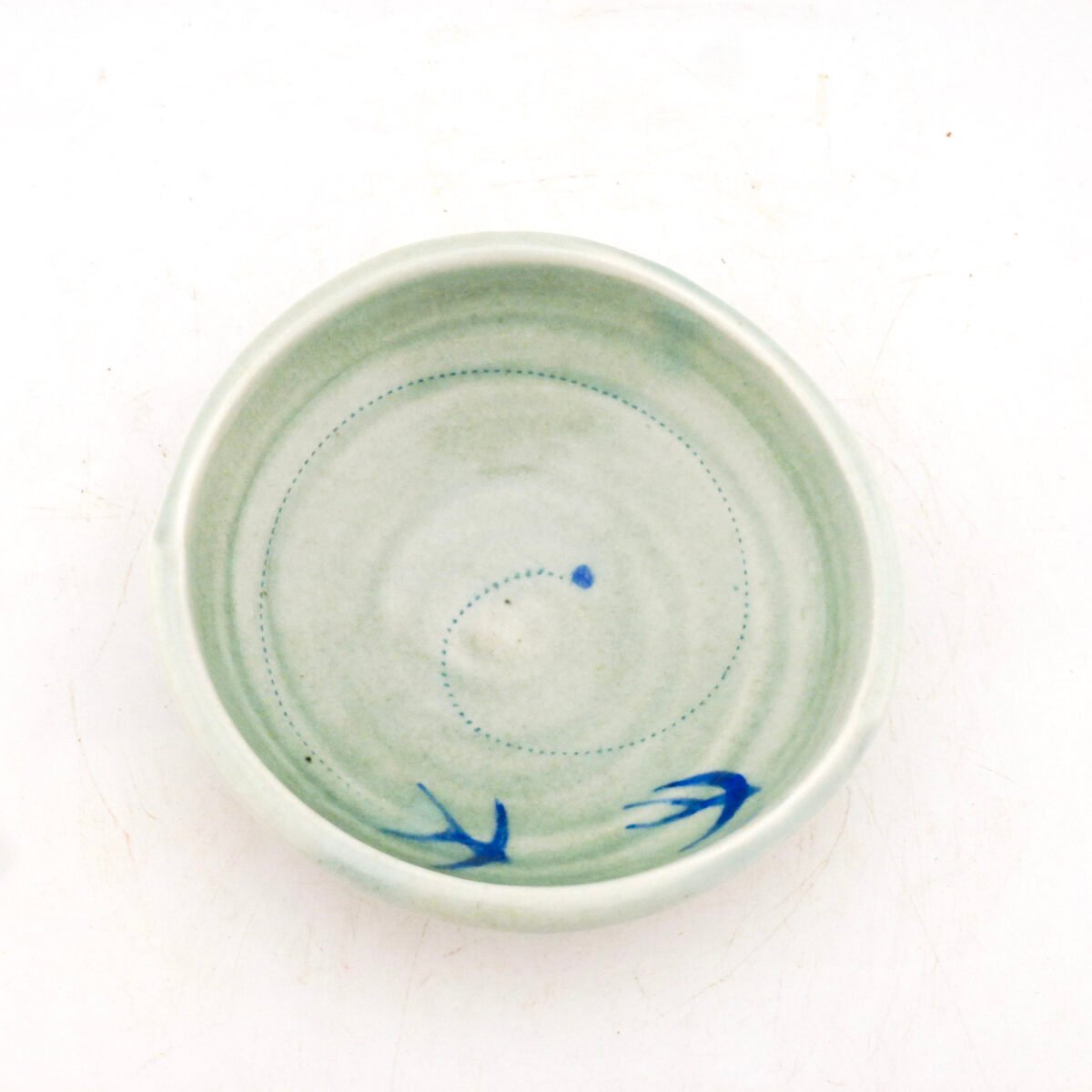 Celadon Swallow Bowl - Image 2