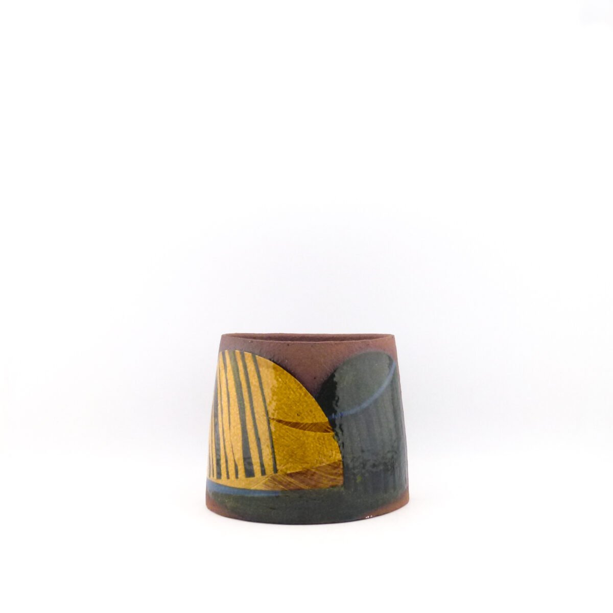 Angular pot 15cm - Image 4