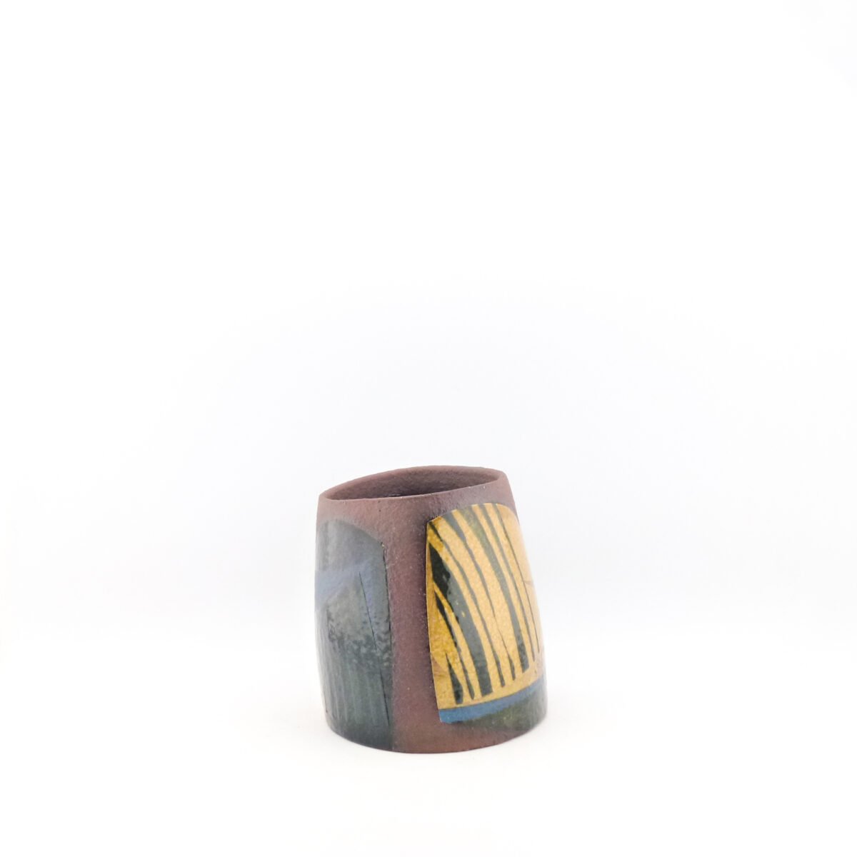 Angular pot 15cm - Image 3