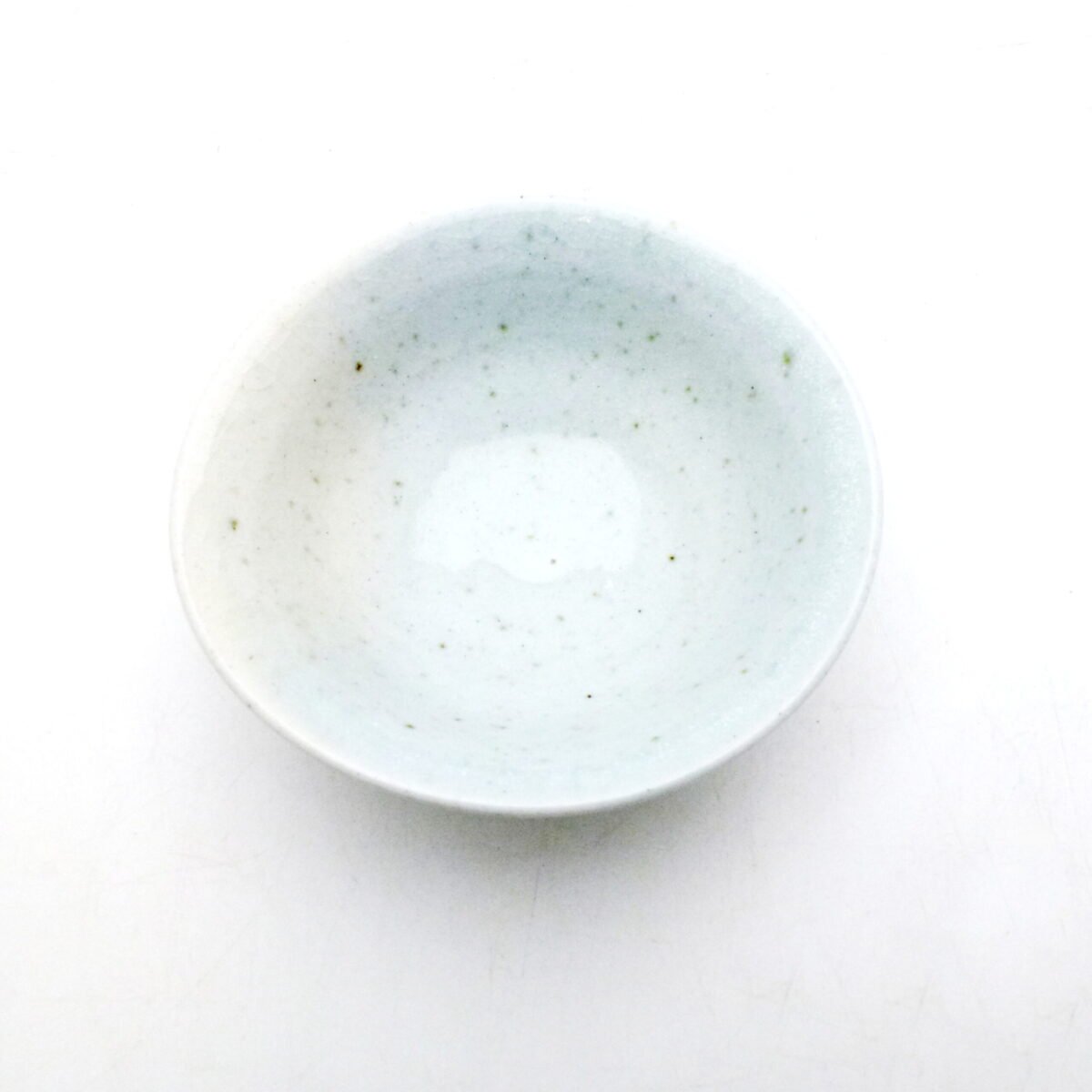 Elliptical bowl H: 6cm - Image 2