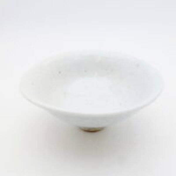 Elliptical bowl