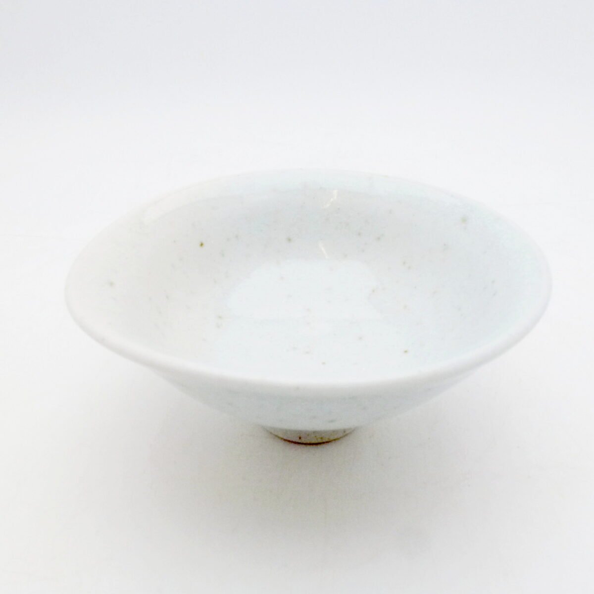 Elliptical bowl H: 6cm