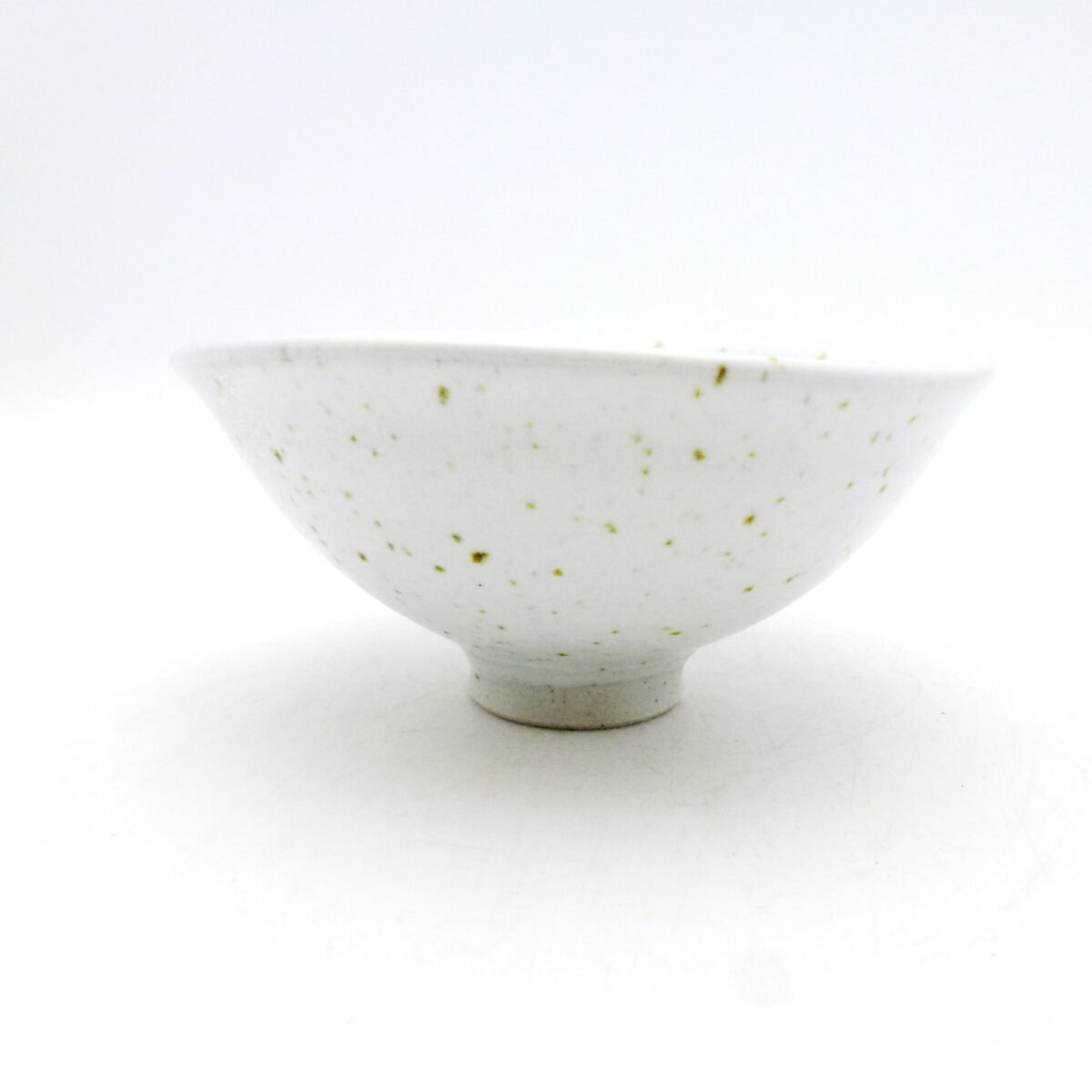 Elliptical bowl H:6cm