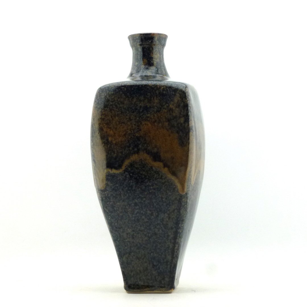 Large Squared Vase H:36.5