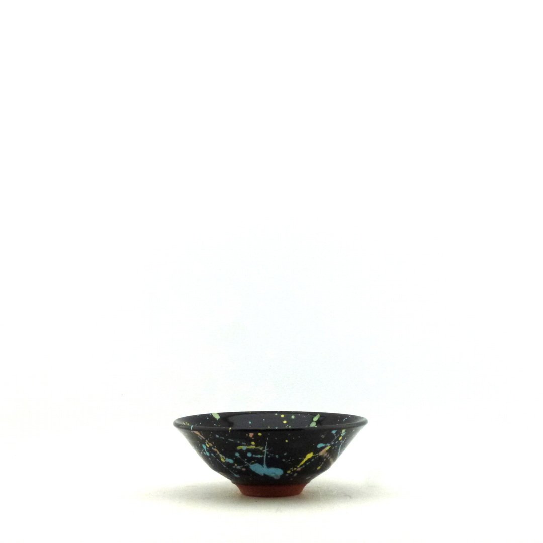 Pastel Splatter Bowl w:16cm