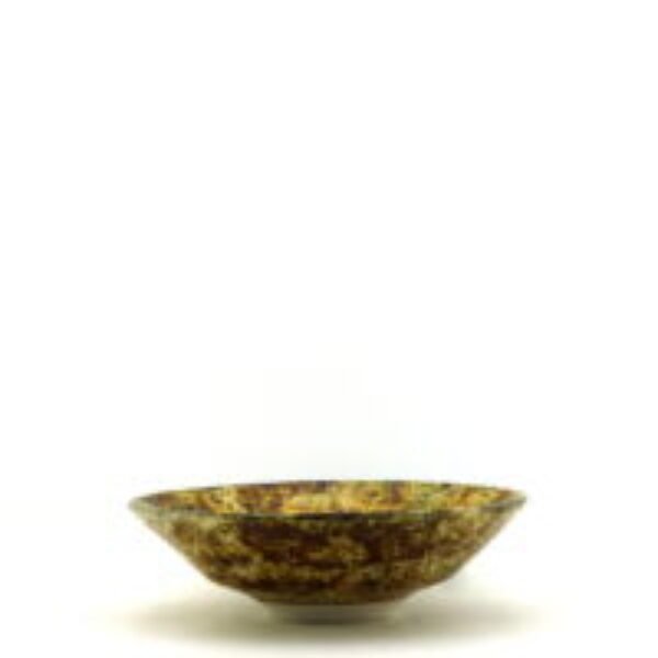 Ash Glazed Bowl W:25.5