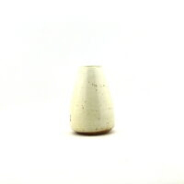 Tall Conical Vase h:13.5cm