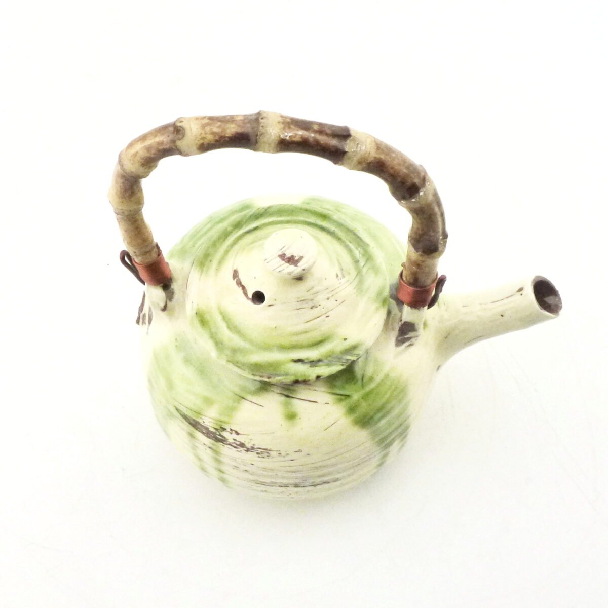 Overhandle Teapot - Image 5