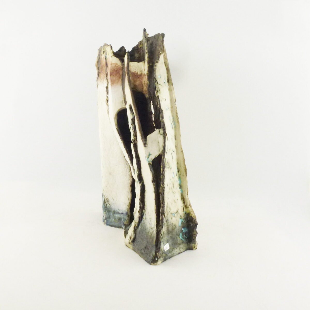 "A little bit of loose in the stope" sculpture - Image 2