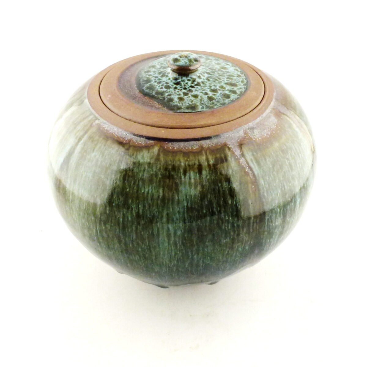 Lidded pot - Image 3