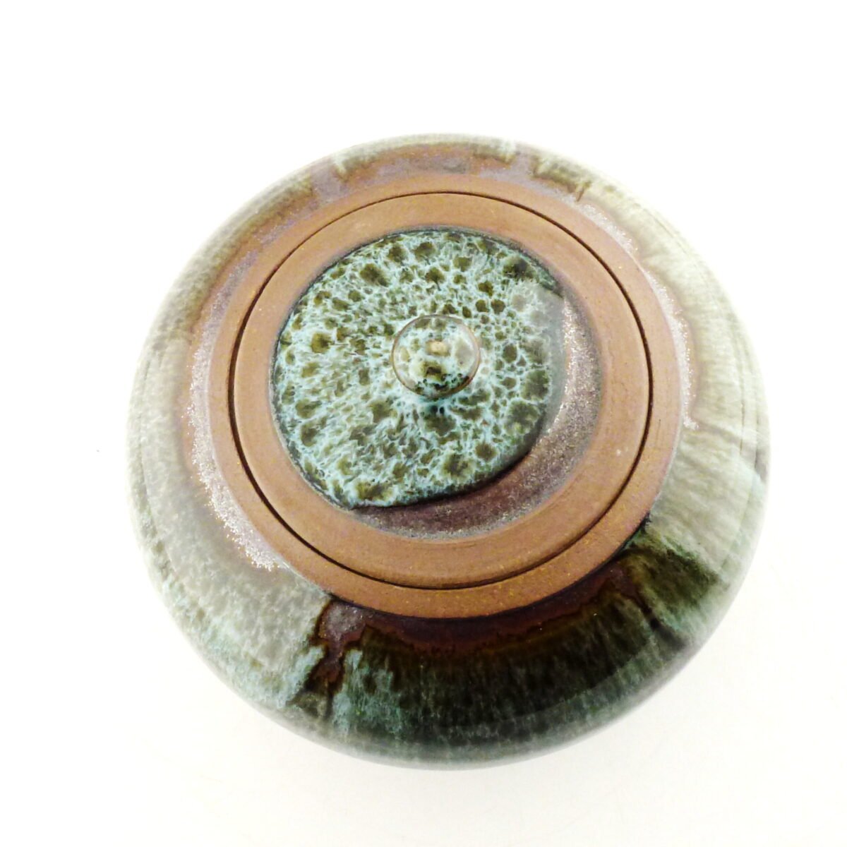 Lidded pot - Image 5