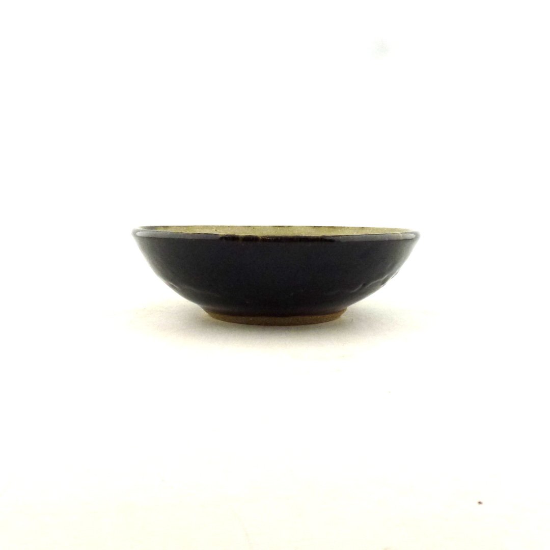 Ash Glaze Bowl H:6.5cm