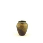 Shouldered vase h:11.5cm