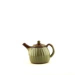 Fluted Teapot H:11.5cm