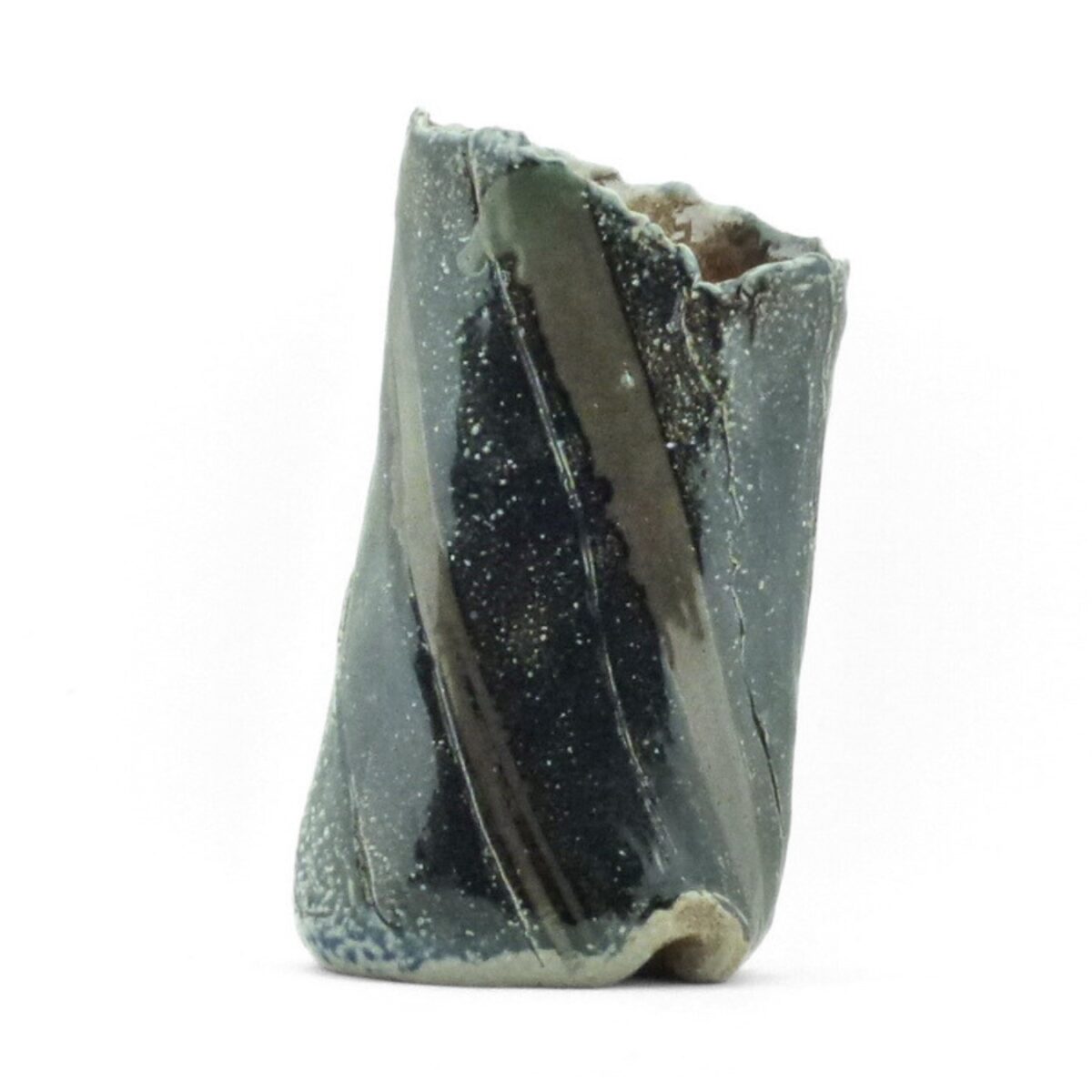Oval vase