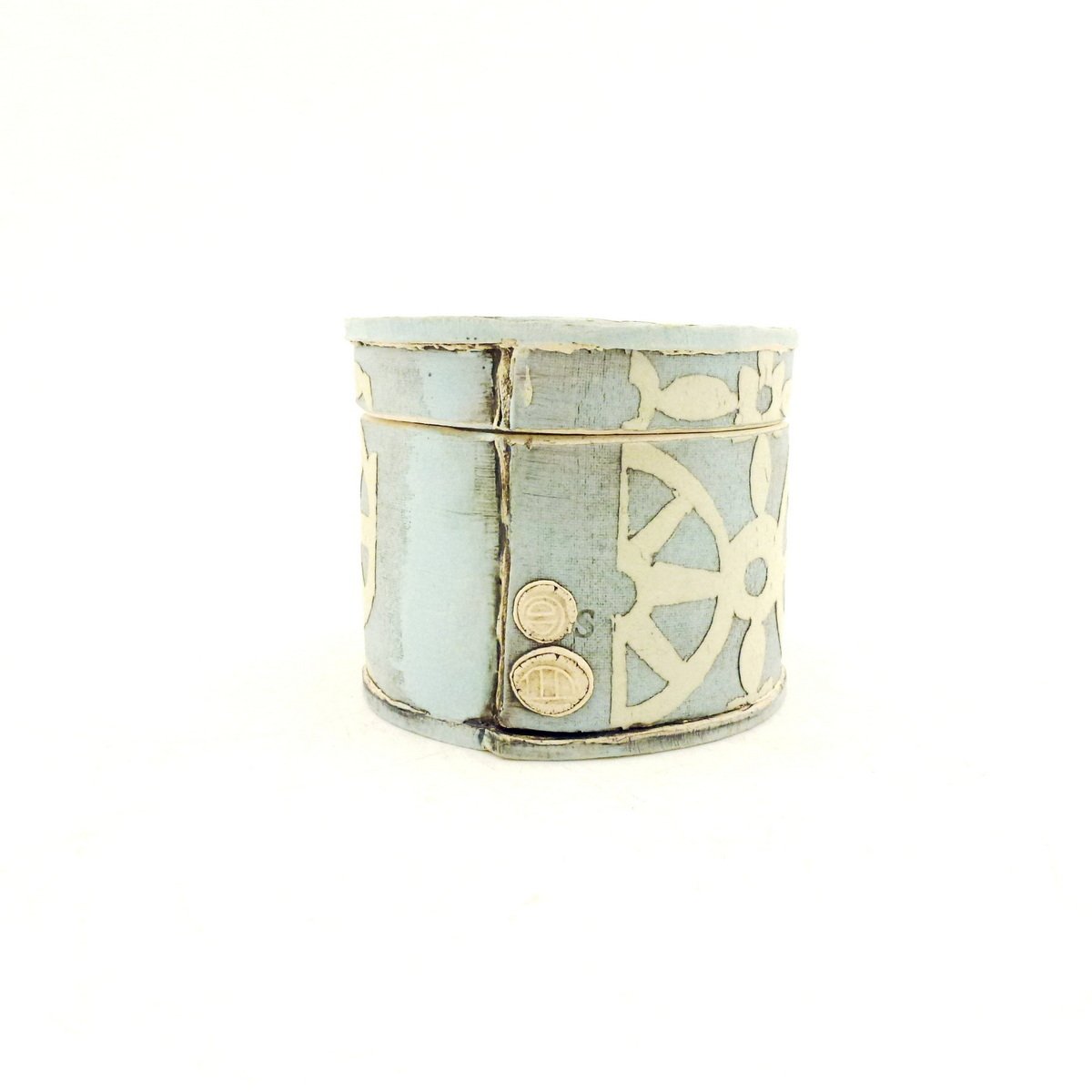 Tiny Treasure Box