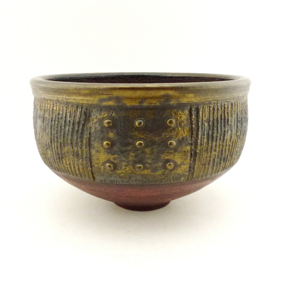 Studded bowl
