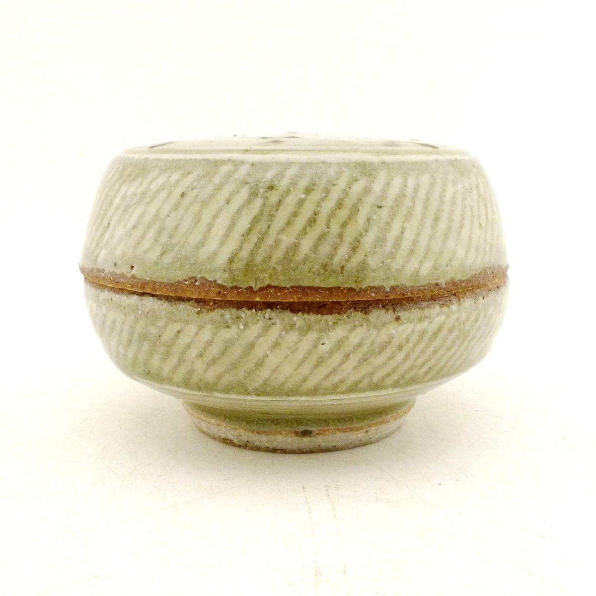 Lidded Box