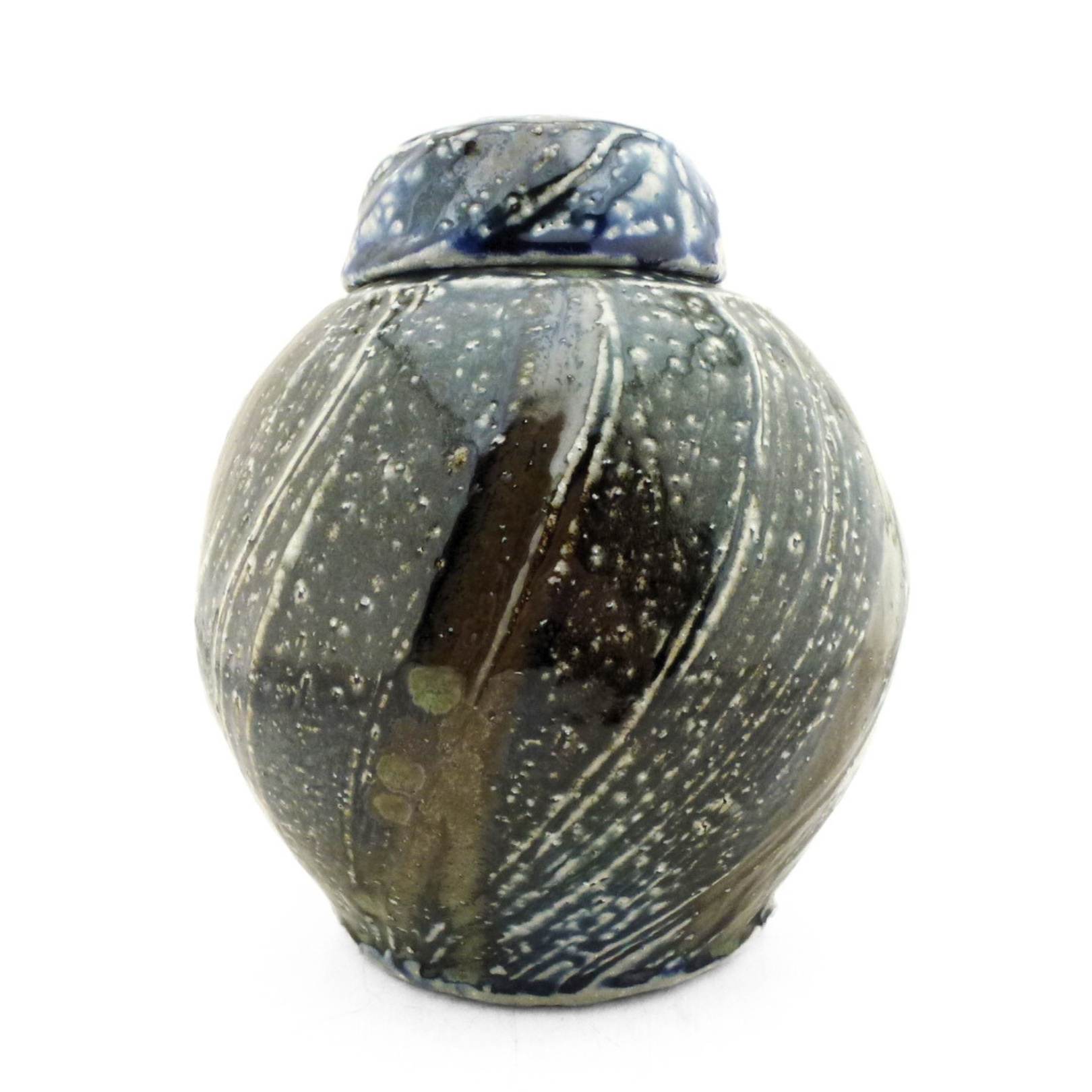 Lidded Pot