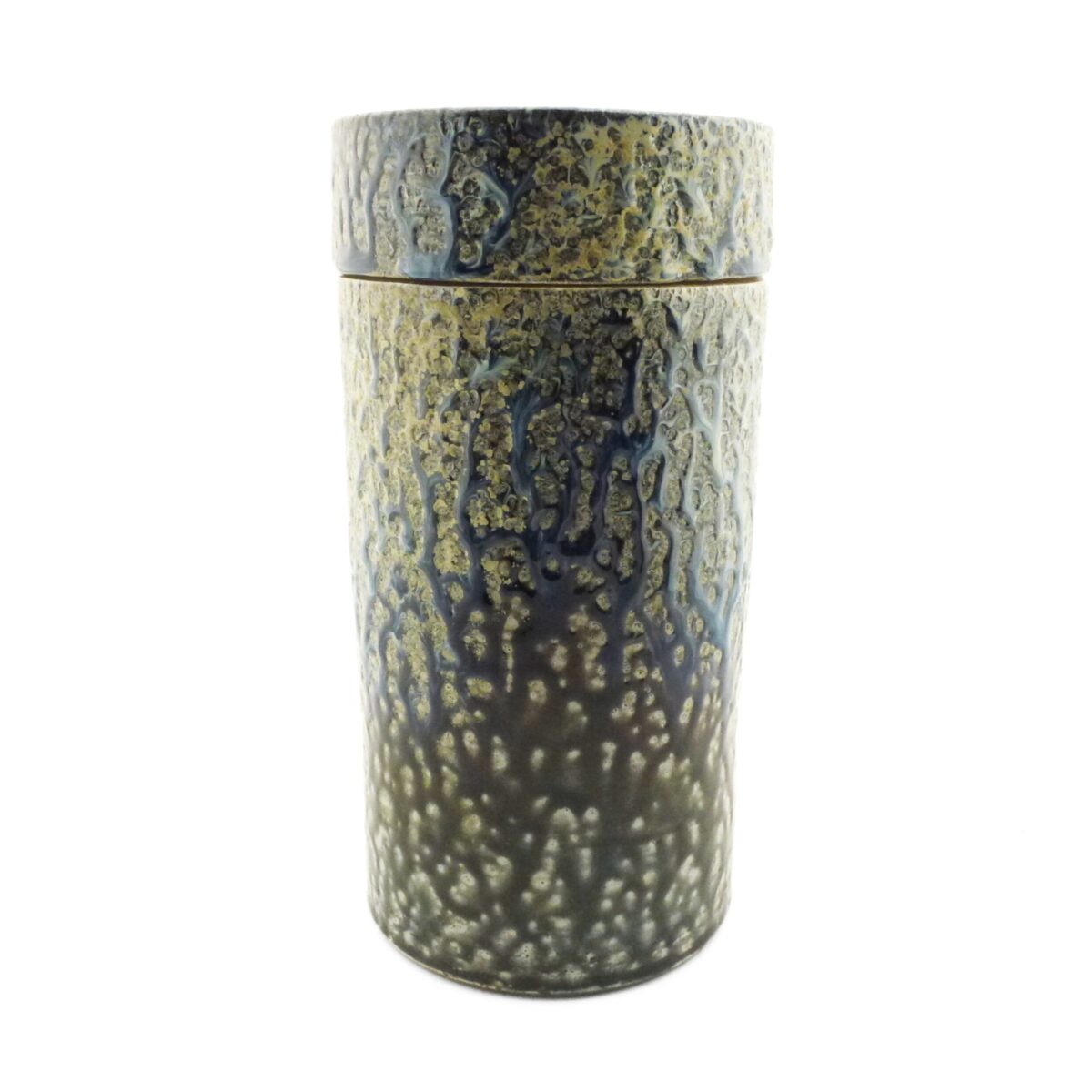 Lidded Pot