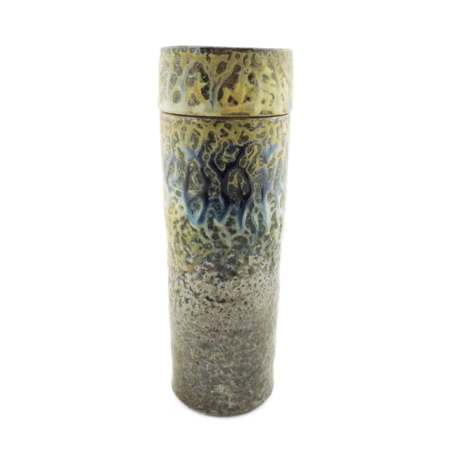 Lidded Pot