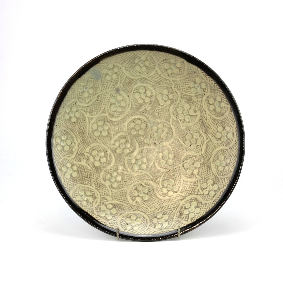 Stoneware Dish