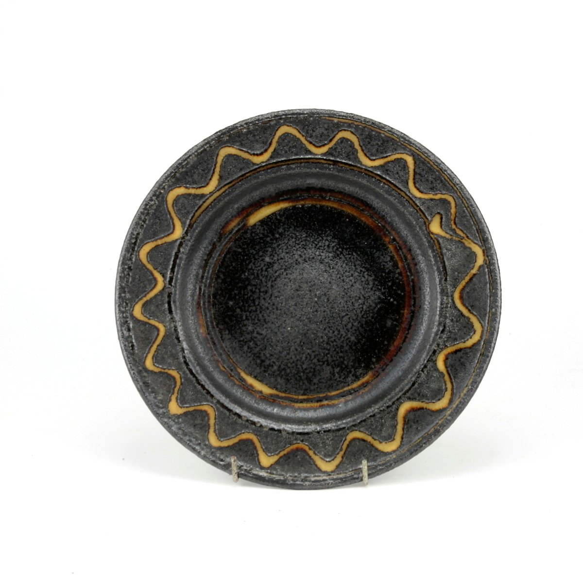 Early Earthenware Dish