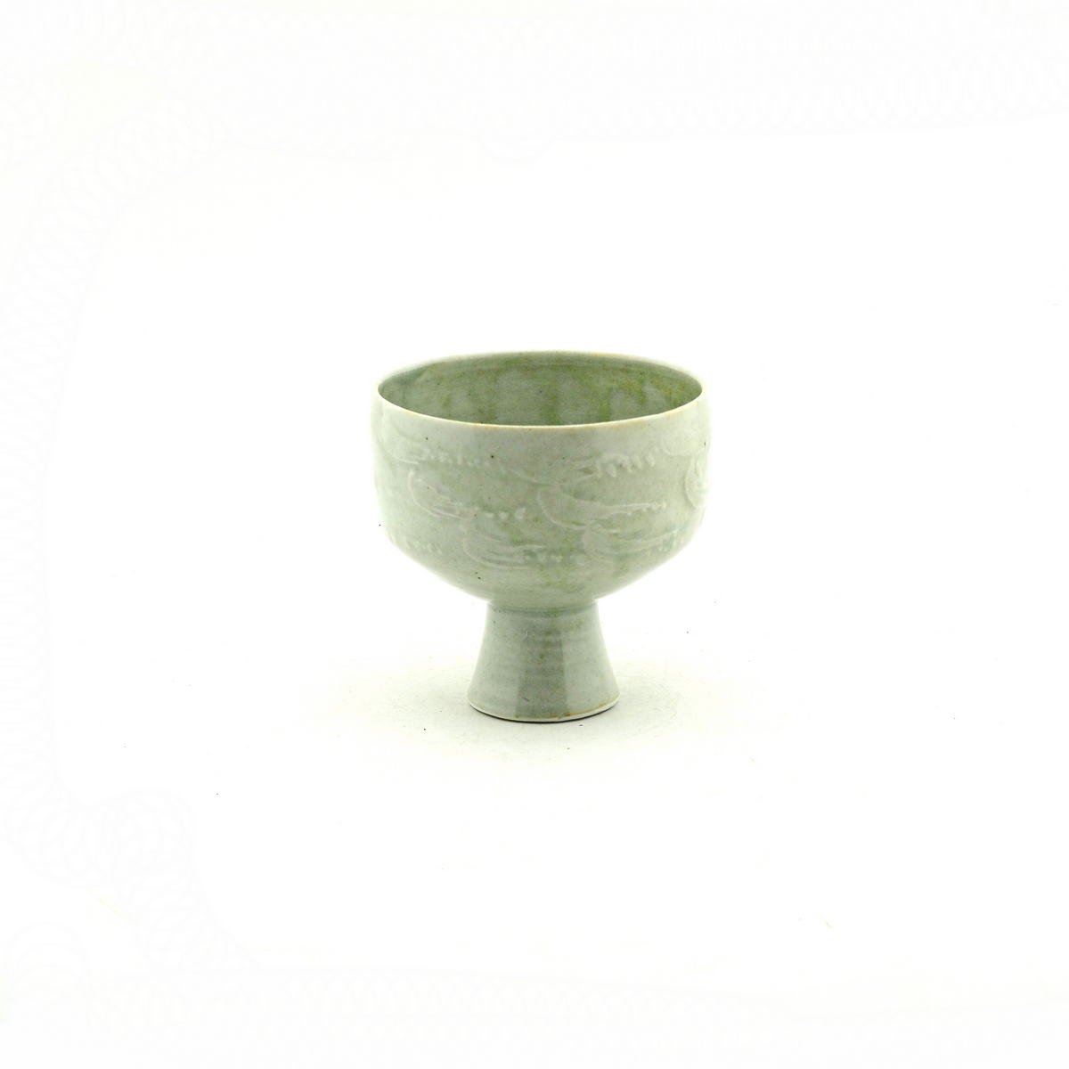 Pedestal Bowl