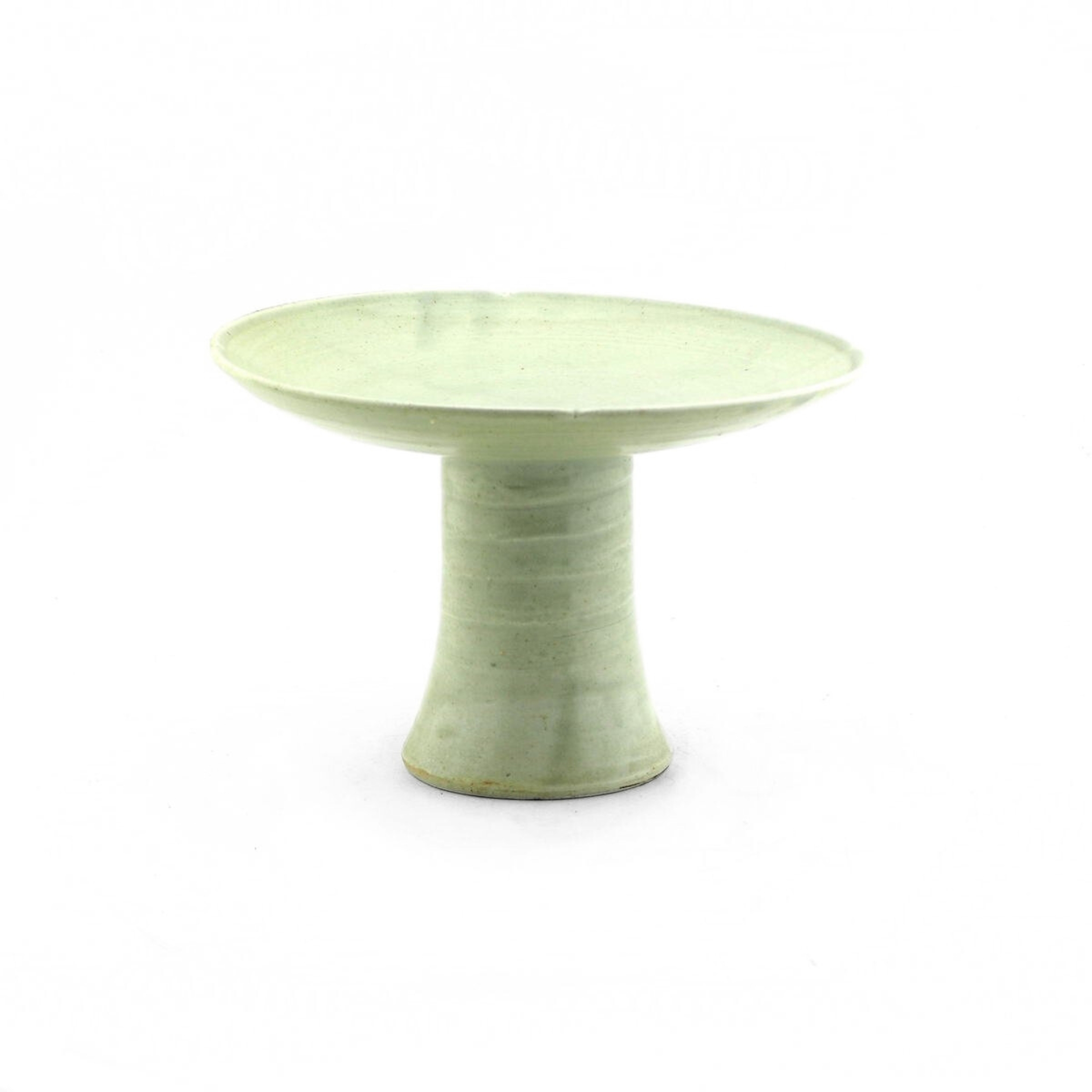 Pedestal Bowl