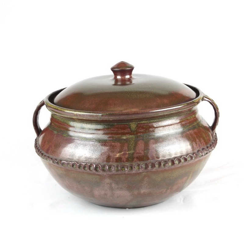 Large casserole "Gwari"