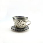 Teacup and Saucer
