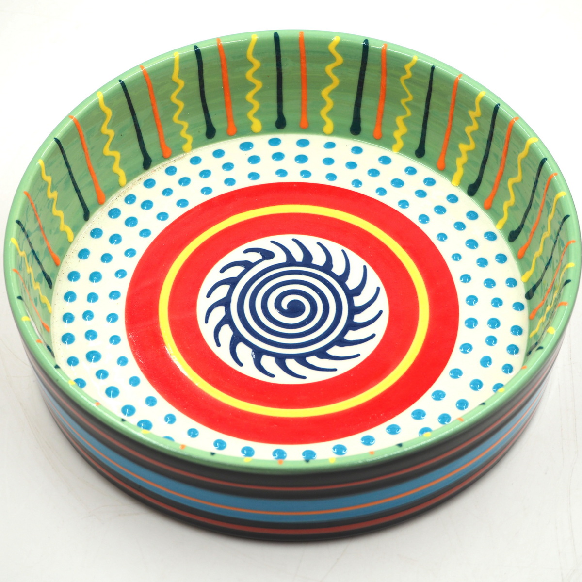 Medium Flat Dish - Image 4