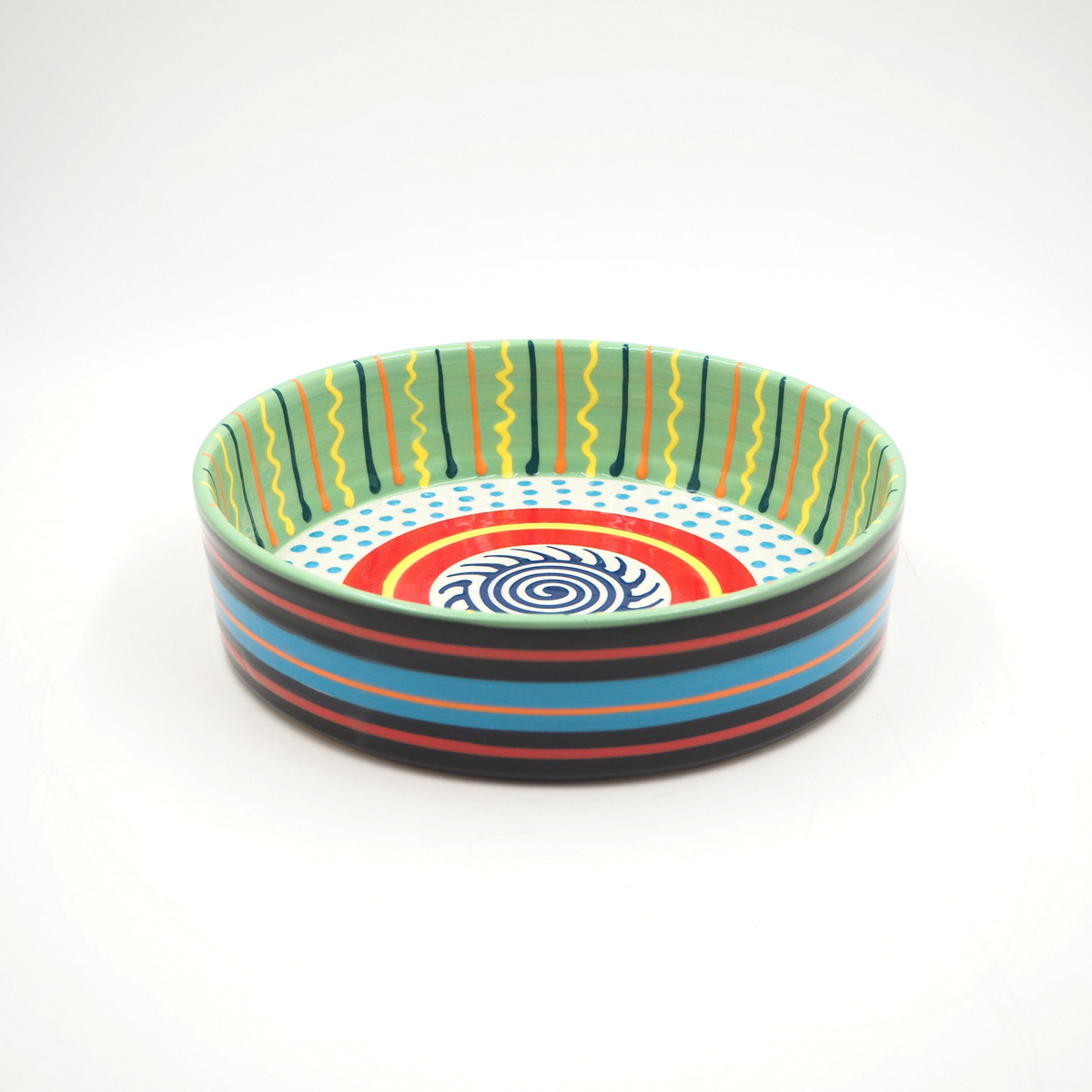 Medium Flat Dish - Image 2