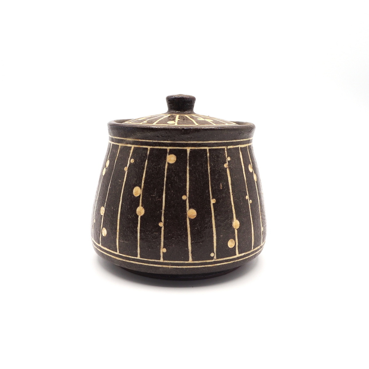 Lidded Pot