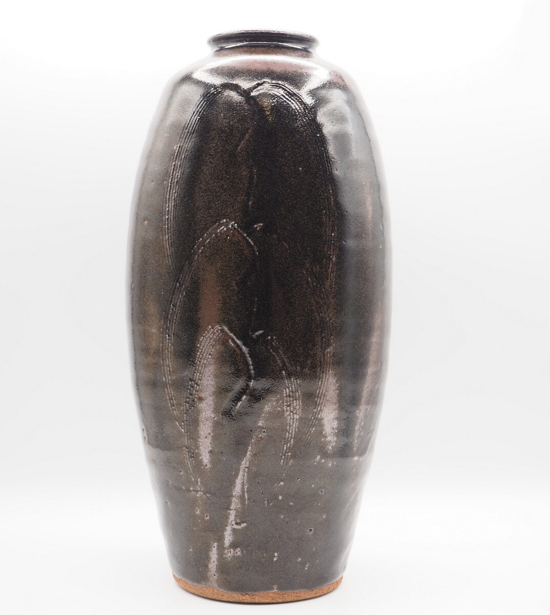 Tall vase