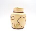 Lidded jar