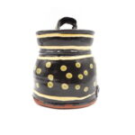 Lidded jar