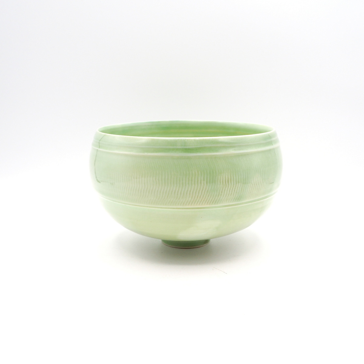Textured bowl