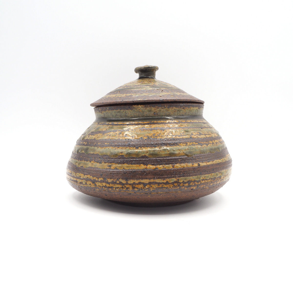 Lidded Jar
