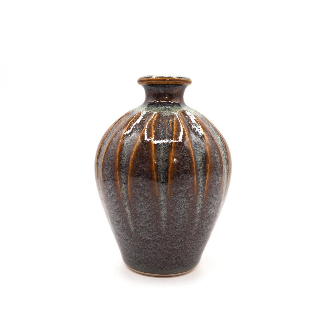 Fluted bottle